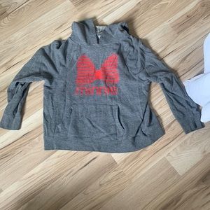 Disney Minnie the mouse hoodie
